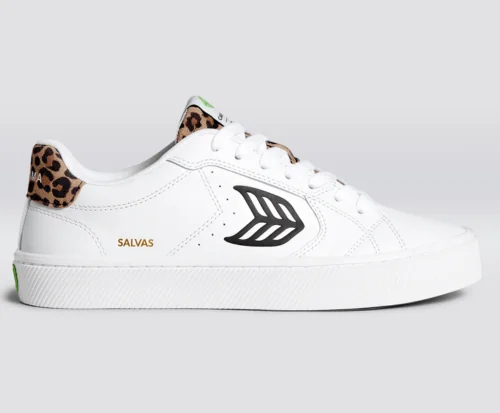 Cariuma Salvas Leopard