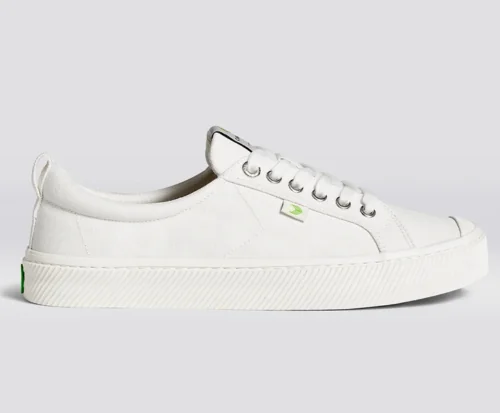 Cariuma White Low
