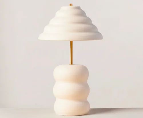 Minted Home Table Lamp