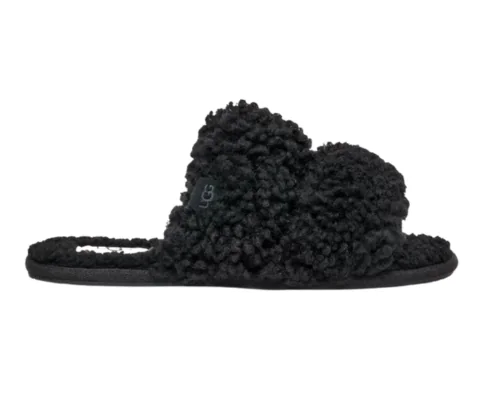 UGG Curly Slippers