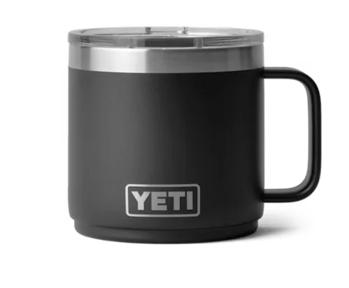 YETI Black Stackable Mug
