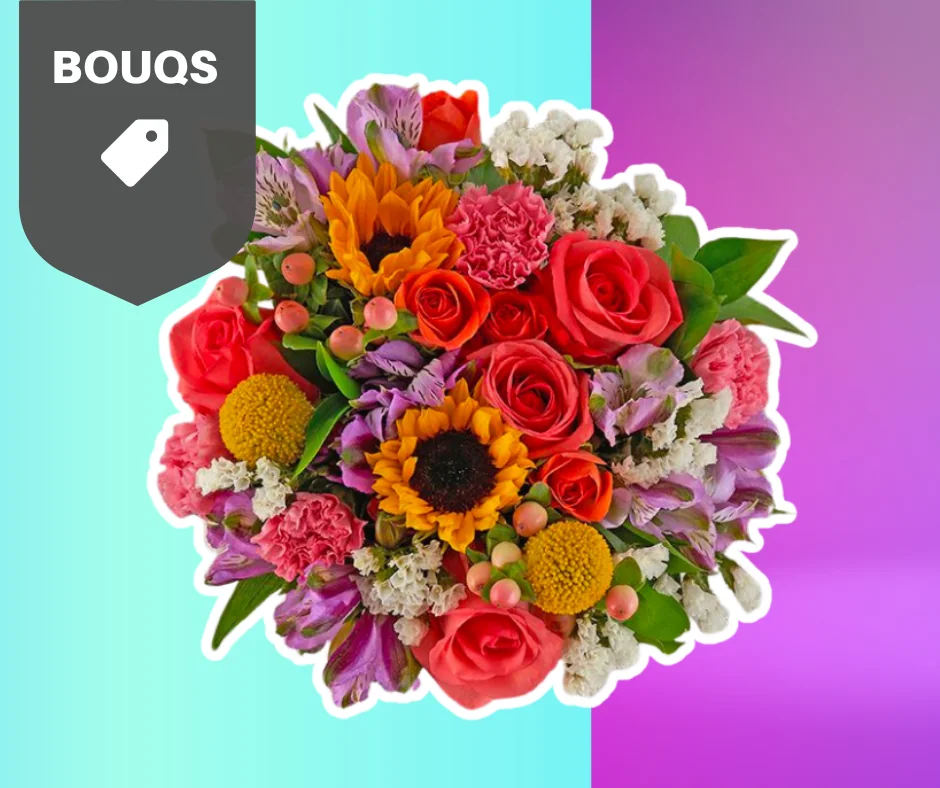 20 Bouqs Promo Code During March 2024 Coupons & Flower Sales