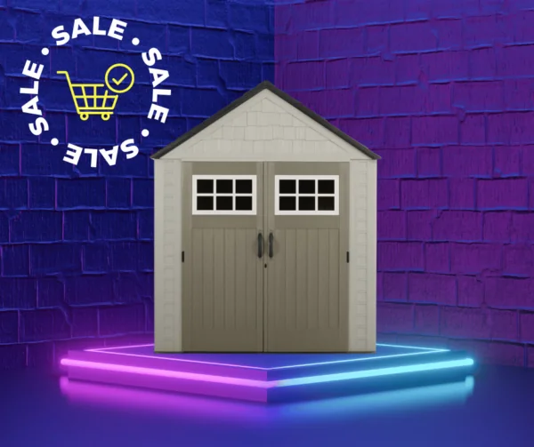 Sale on Storage Sheds this Presidents Day 2024!!