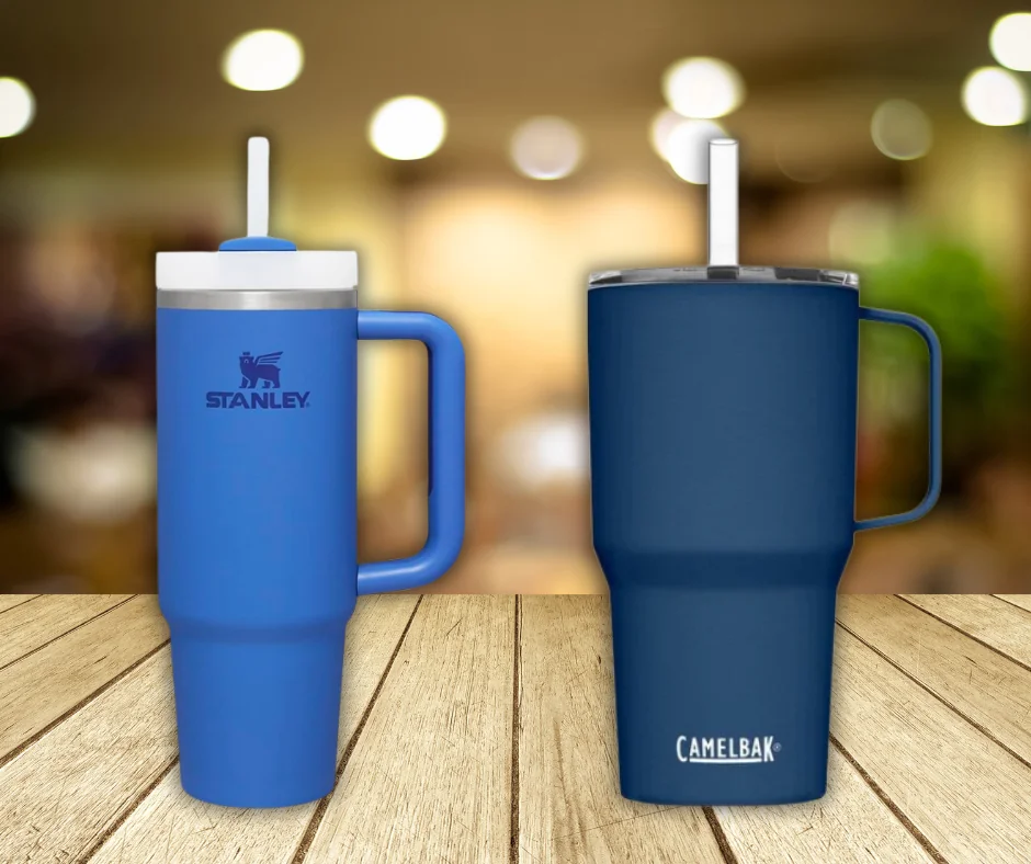 7 Stanley Cup Alternatives Worth Checking Out 2024 - Similar Tumbler Brands